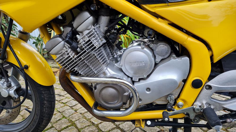 Motorrad verkaufen Yamaha Diversion 4 BRA Ankauf